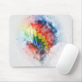 バルーン マウスパッド (マウス)