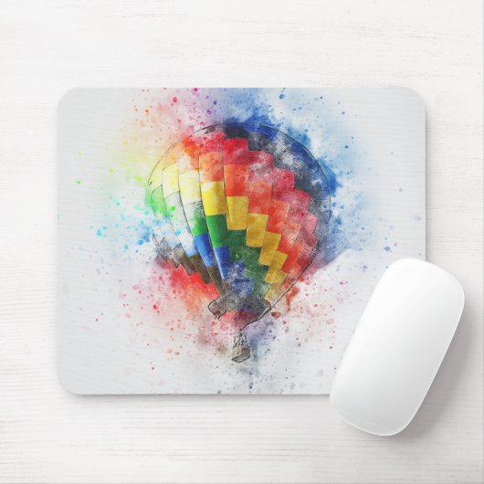 バルーン マウスパッド (マウス)