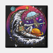 バルーン マグネット (正面)