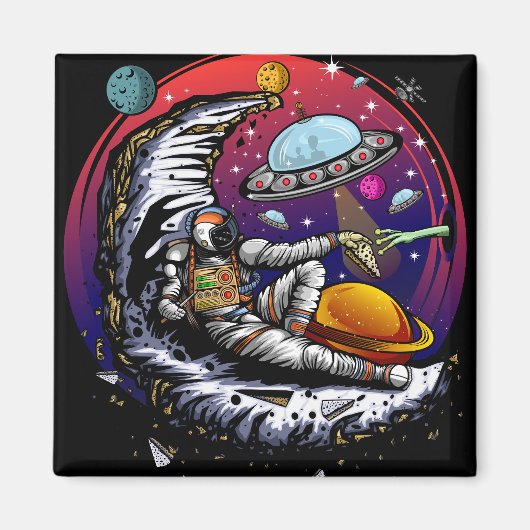 バルーン マグネット (正面)