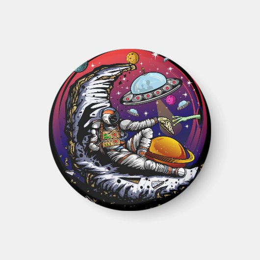 バルーン マグネット (正面)