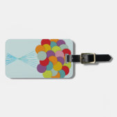 バルーン ラゲッジタグ (正面横)