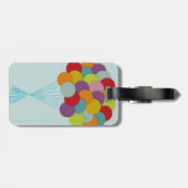 バルーン ラゲッジタグ (裏面横)