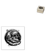 バルーン ラバースタンプ (押印)