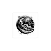 バルーン ラバースタンプ (インプリント)