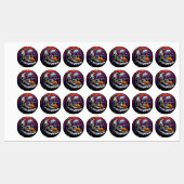 バルーン ラベル (シート)