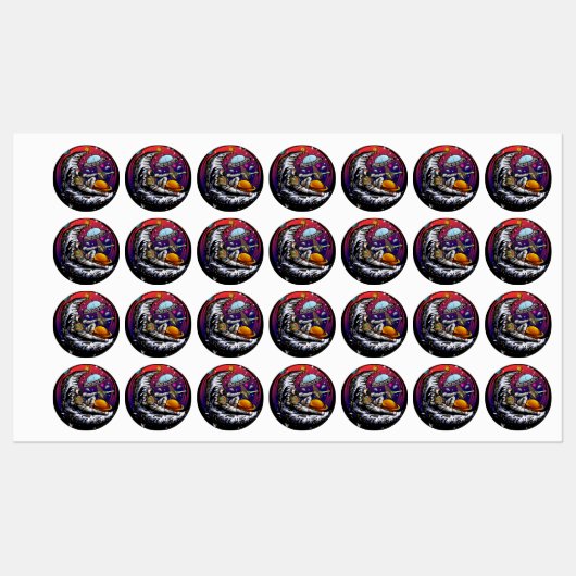 バルーン ラベル (シート)