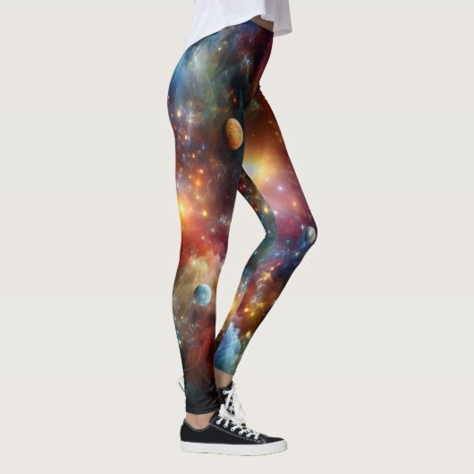 バルーン レギンス (右)