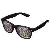 バルーン レトロサングラス (アングル)