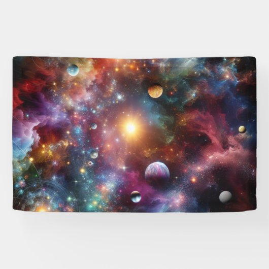 バルーン 横断幕 (横)