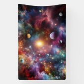 バルーン 横断幕 (縦)