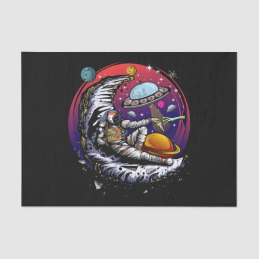 バルーン 薄葉紙 (正面)