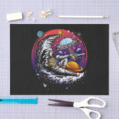 バルーン 薄葉紙 (クラフト)