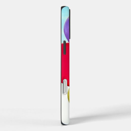 バルーン Case-Mate iPhoneケース (裏面 / 右)