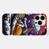 バルーン iPhoneケース (裏面横)