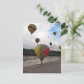 バルーンABQ-2005-2 ポストカード (スタンド正面)