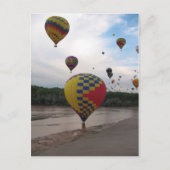 バルーンABQ-2005-2 ポストカード (正面)