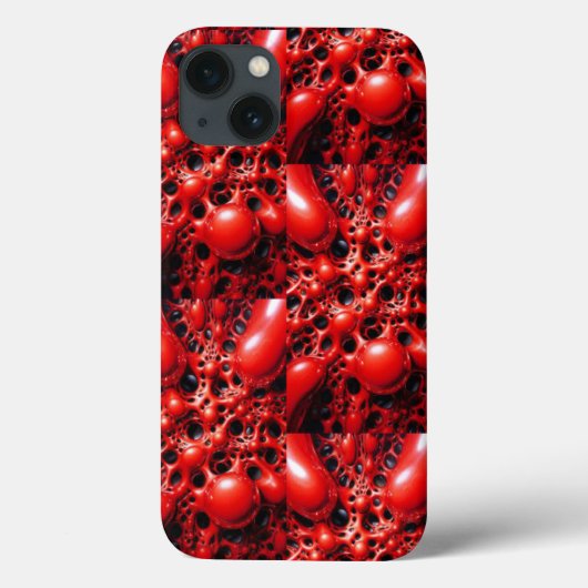 バルーンiPhone / iPadケース Case-Mate iPhoneケース (裏面)