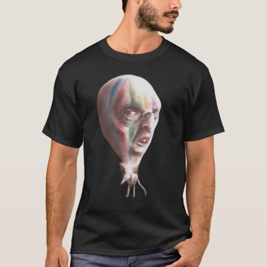 バルーンTシャツ Tシャツ (正面)