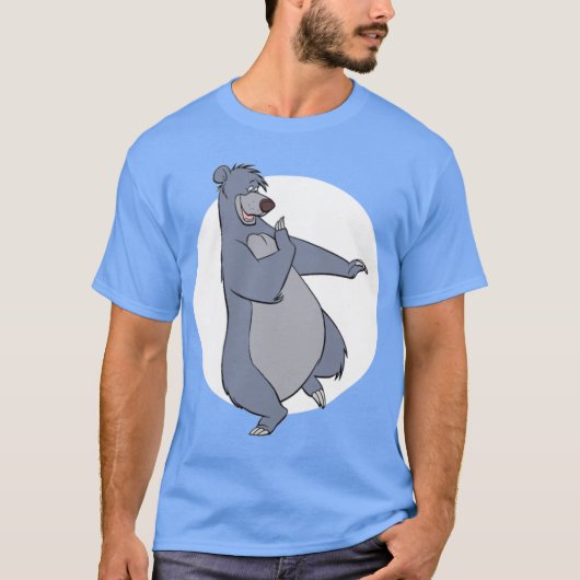 バルー家族 Tシャツ (正面)