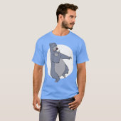 バルー家族 Tシャツ (正面フル)