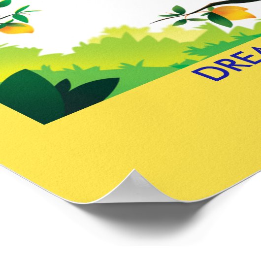 バル・ハヌマン ポスター (角)