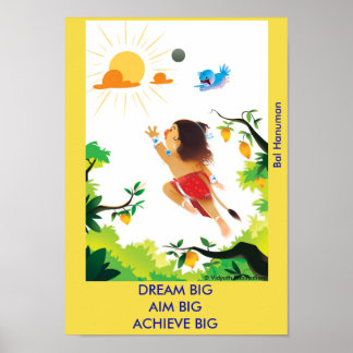 バル・ハヌマン ポスター