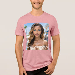 バル・ハーバー - フロリダ トライブレンドTシャツ