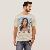 バル・ハーバー - フロリダ Tシャツ (正面フル)