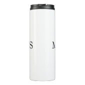 バル・モルグリス タンブラー (裏面)