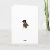 バレおもしろいンタイフランスのン シーズンカード (裏面)