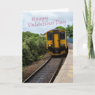 バレおもしろいンタインカード カード