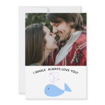 バレおもしろいンタイン・記念日の写真にクジラが恋しい