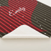 バレきらめくンティンハート シェルパブランケット (3/4)