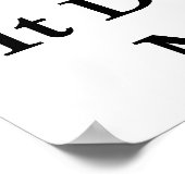 バレもしーボールは関係ない ポスター (角)