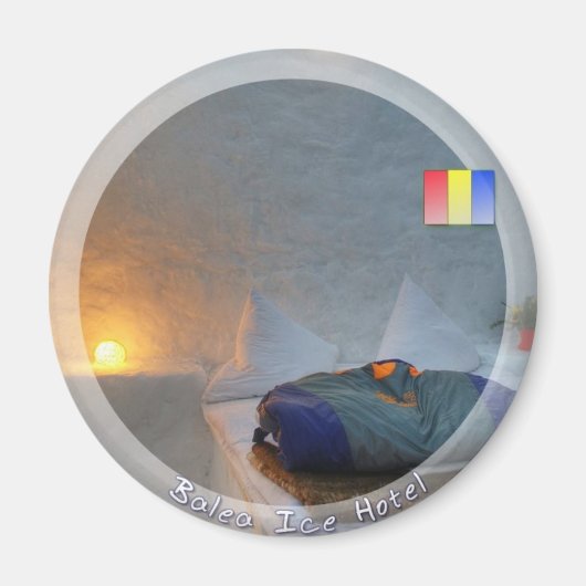 バレアアイスホテル マグネット (正面)