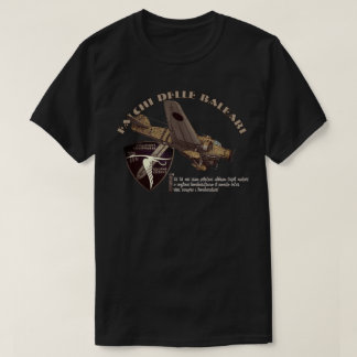 バレアレス諸島の鷹 Tシャツ