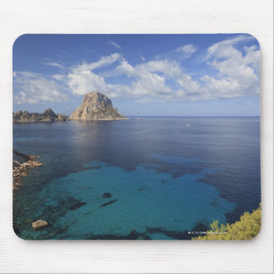 バレアレス諸島、Ibiza、スペイン マウスパッド