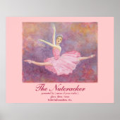 バレエくるみ割り人形ポスター ポスター (正面)