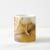 バレエのクラスのマグ コーヒーマグカップ (中央)