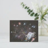 バレエのコスミケ ポストカード (スタンド正面)