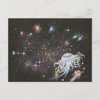 バレエのコスミケ ポストカード