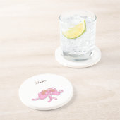 バレエのスリッパ「ダンセ」 コースター (側面)