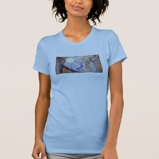 バレエのタンクトップ Tシャツ