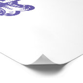 バレエのダンサーは常にポイントポスター/プリント ポスター (角)