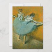 バレエのダンサー | Edgar Degas (正面)