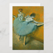 バレエのダンサー | Edgar Degas (正面/裏面)