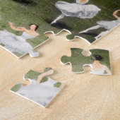 バレエのパズル ジグソーパズル (側面)