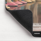 バレエのプロモーションマウスパッド – HAMbyWG マウスパッド (コーナー)