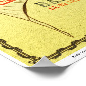 バレエのポスターに行く ポスター (角)